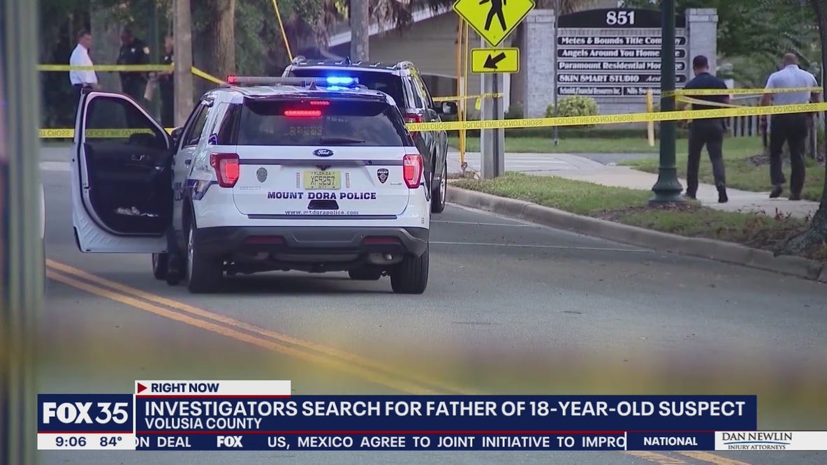 Deputies believe missing Deltona father was likely killed by teenage son